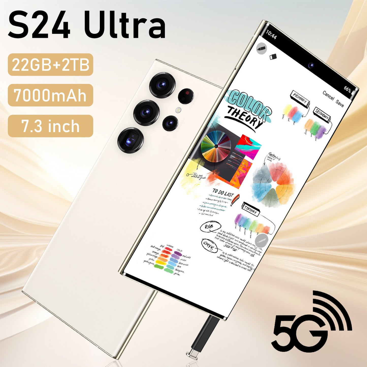 S24 Ultra 64GB+1TB